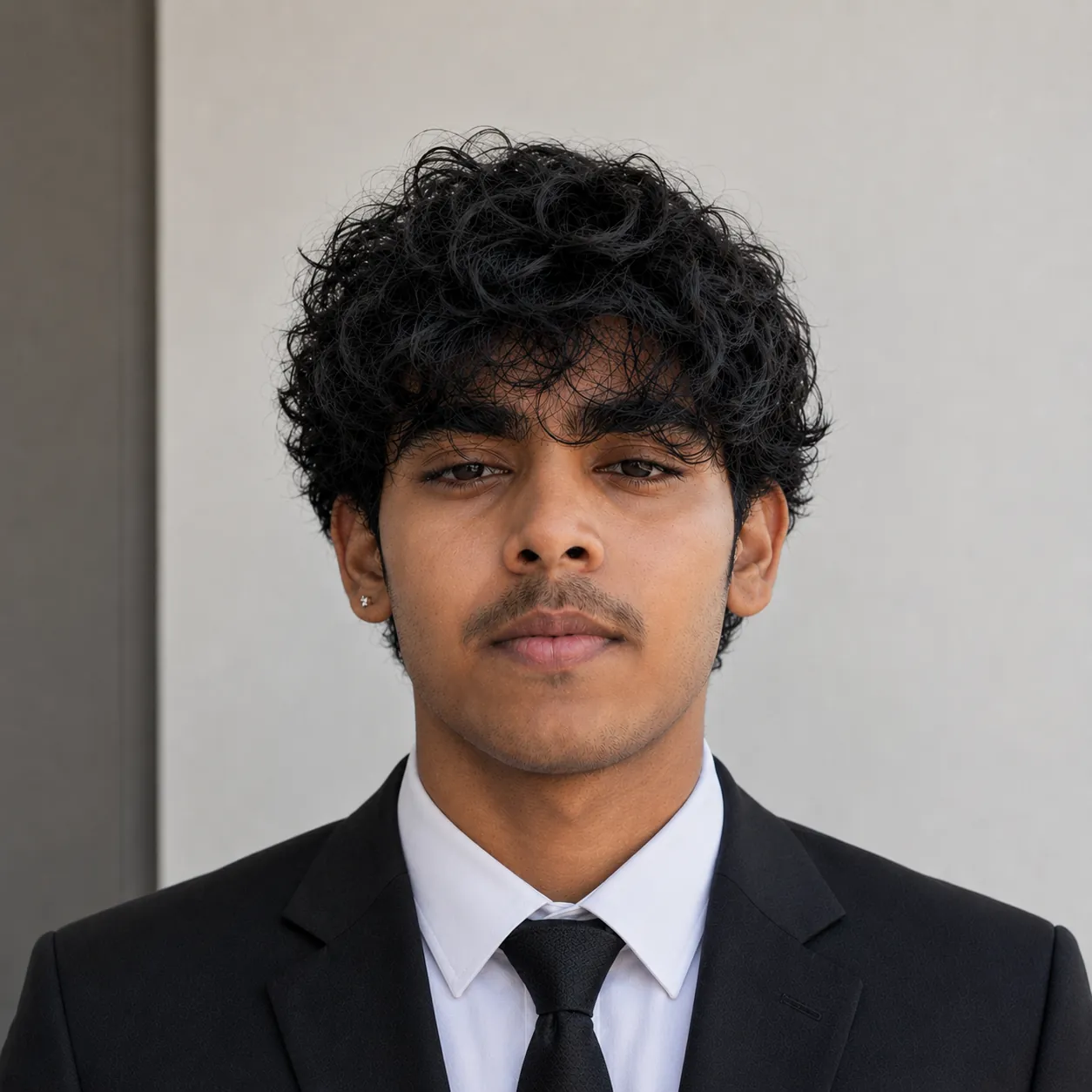 Portrait of Naveen Raj Kanagaraj